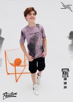 Boys Summer Pajama Set-8311 (2) - Image 3