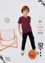 Boys Summer Pajama Set-8317 (2) - Image 2
