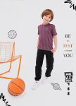 Boys Summer Pajama Set-8318 (2)