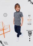 Boys Summer Pajama Set-8328
