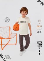 Boys Summer Pajama Set-8308 (2)