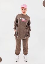 Women's Summer Pajama code - 4432 - Image 3