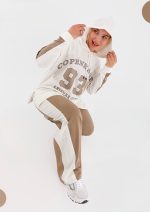Women's Summer Pajama – Code - 4433 - Image 2