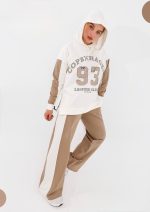 Women's Summer Pajama – Code - 4433 - Image 3