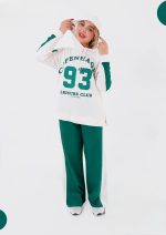 ⁦بيجامة صيفي حريمي – كود - 4434⁩ - الصورة ⁦4⁩