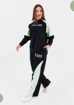 ⁦بيجامة صيفي حريمي – كود - 4436⁩ - الصورة ⁦2⁩