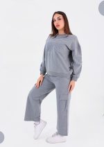 Women's Summer Pajama – Code - 4441 - Image 3