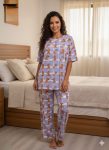 Women's Nightgown-Free Size-117