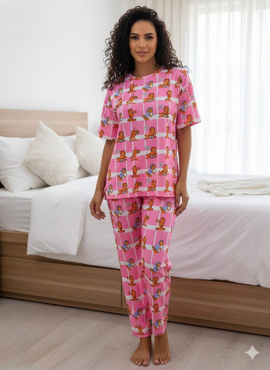 WhatsApp Image 2026-03-15 at 8.55.13 PM (4) Women's Nightgown-Free Size-116 - Image 1
