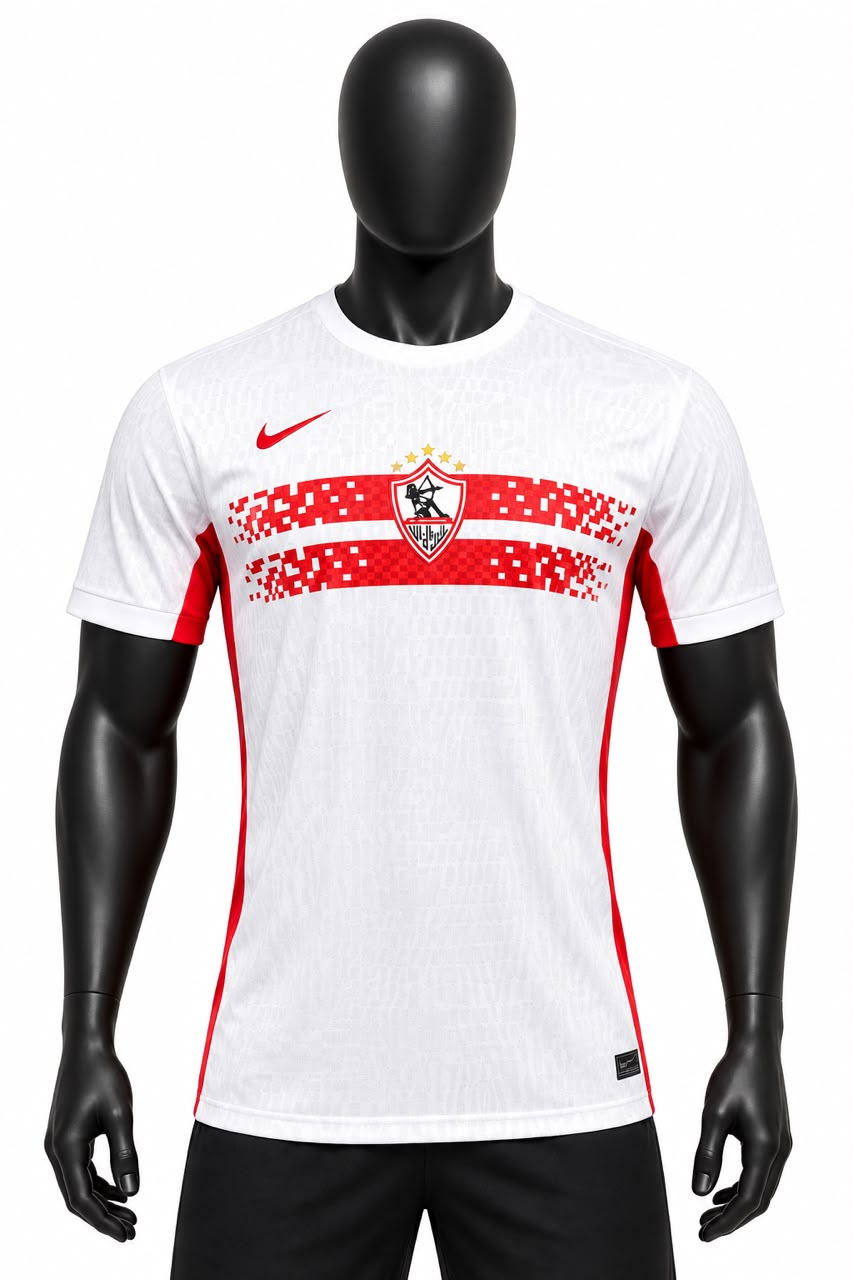 WhatsApp Image 2026-10-16 at 7.12.10 PM (2) Zamalek T-shirt Limited edition - Image 1