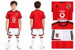 AL-Ahly Children SET(T-shirt+Short)