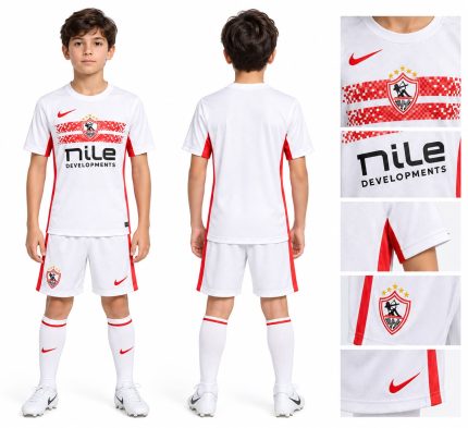 Zamalek Children SET(T-shirt+Short)